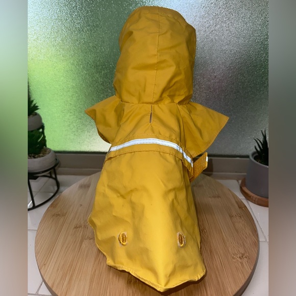 Petco dog raincoat NWT - Picture 2 of 8